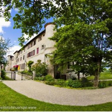 Domaine Le Prieure Hotell Chaumont-le-Bourg Eksteriør bilde