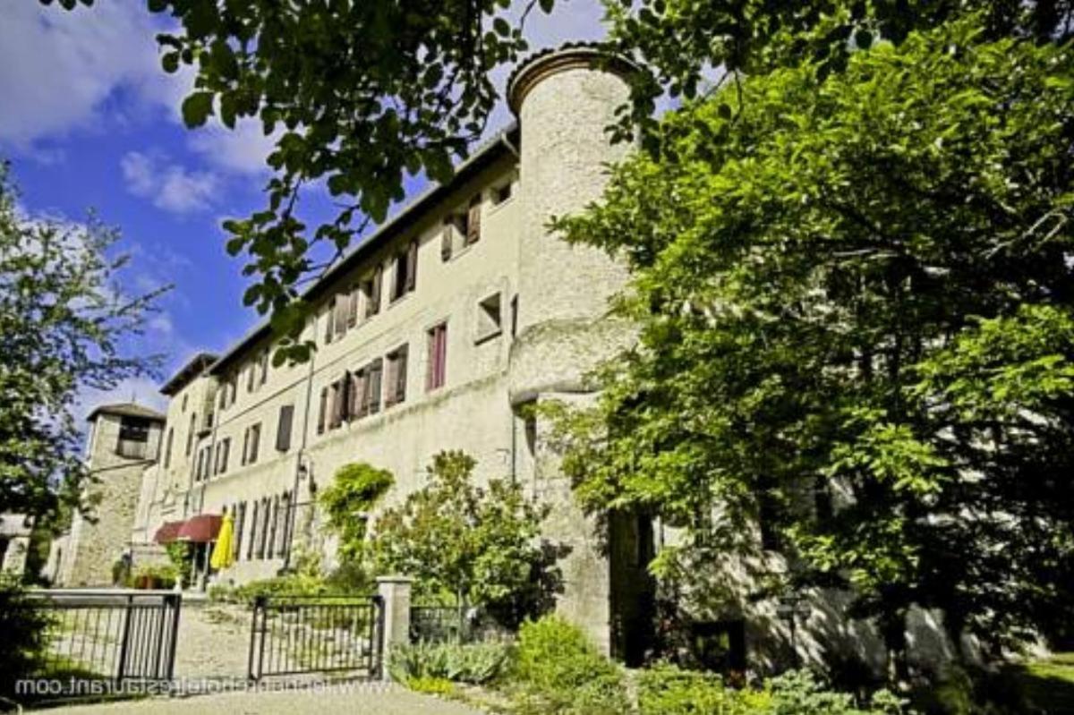 Domaine Le Prieure Hotell Chaumont-le-Bourg Eksteriør bilde