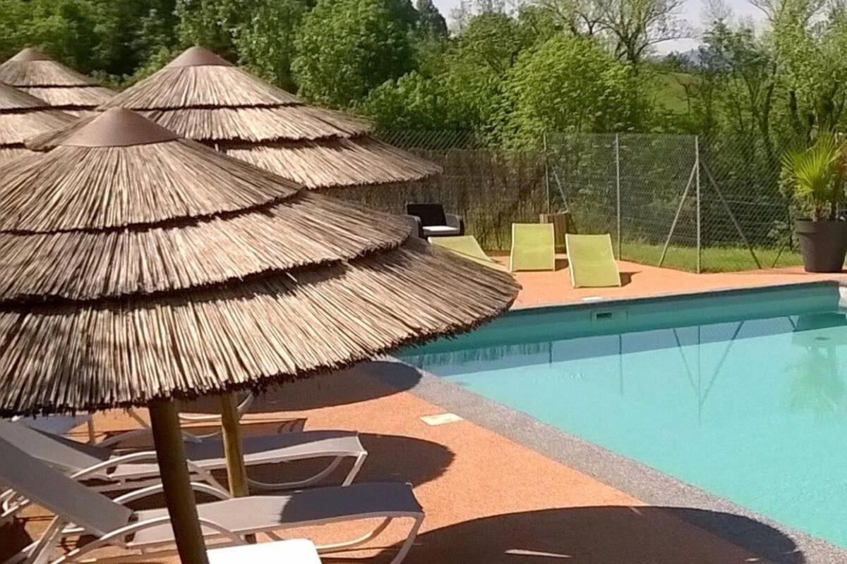Domaine Le Prieure Hotell Chaumont-le-Bourg Eksteriør bilde