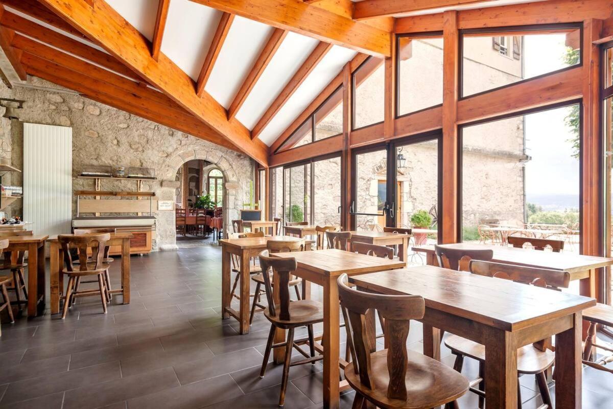 Domaine Le Prieure Hotell Chaumont-le-Bourg Eksteriør bilde