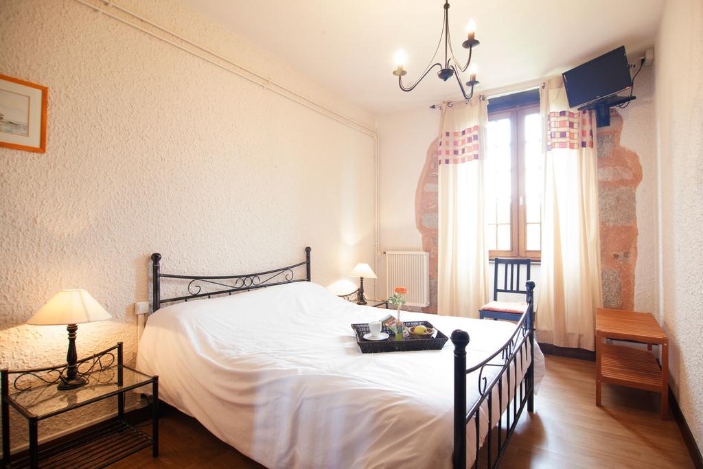 Domaine Le Prieure Hotell Chaumont-le-Bourg Rom bilde