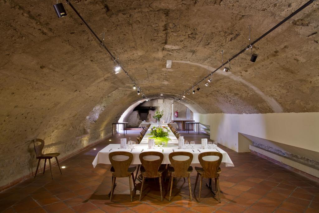 Domaine Le Prieure Hotell Chaumont-le-Bourg Eksteriør bilde