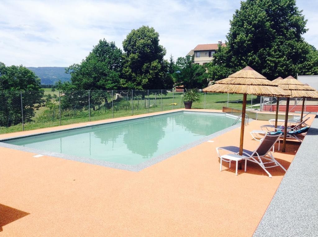 Domaine Le Prieure Hotell Chaumont-le-Bourg Eksteriør bilde