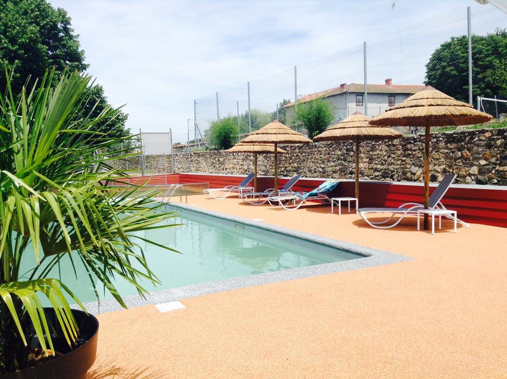 Domaine Le Prieure Hotell Chaumont-le-Bourg Eksteriør bilde