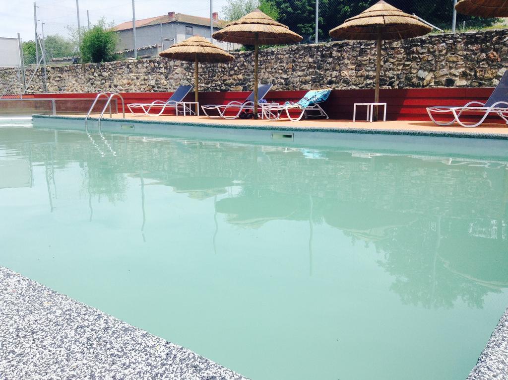 Domaine Le Prieure Hotell Chaumont-le-Bourg Eksteriør bilde