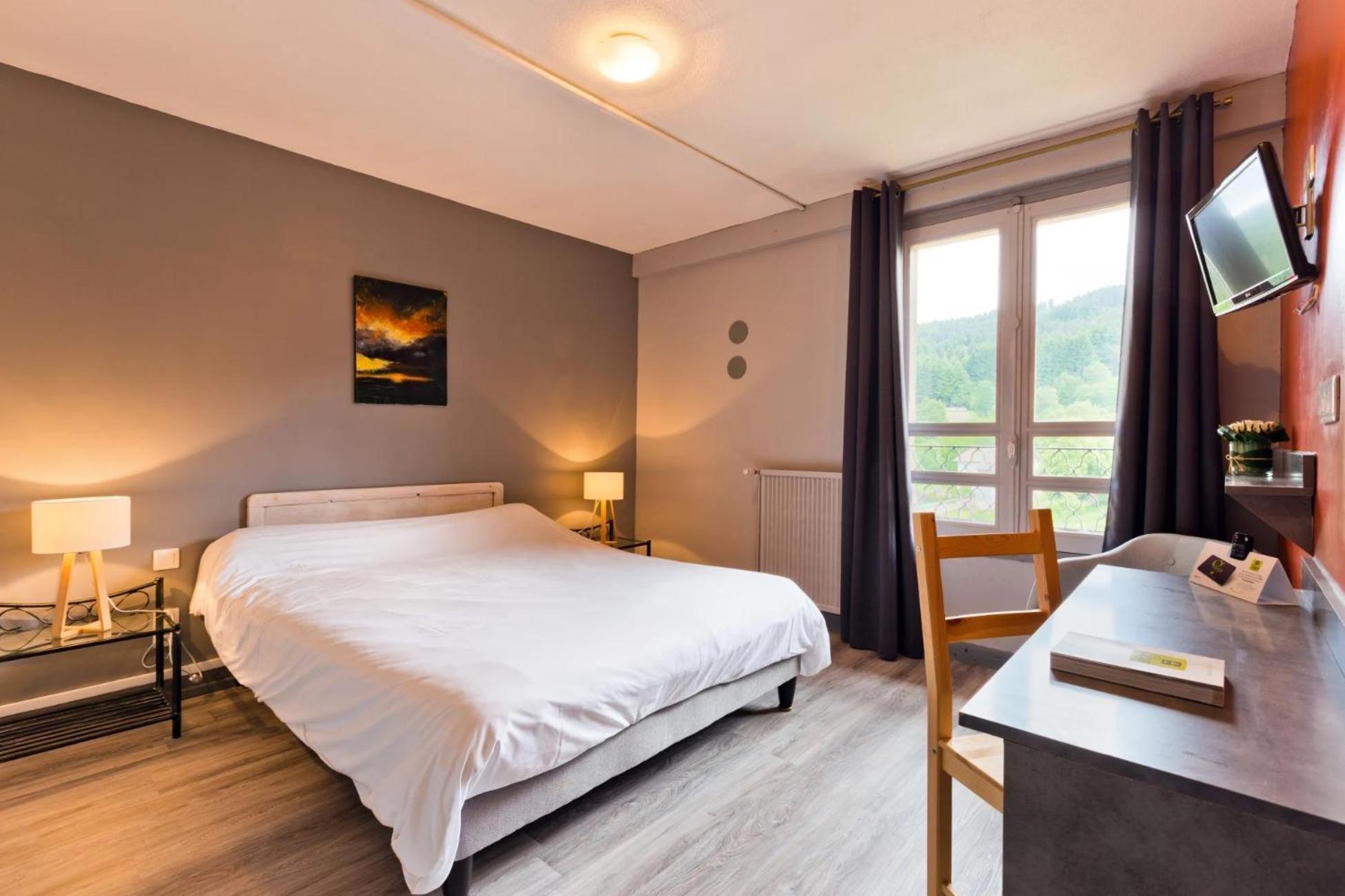 Domaine Le Prieure Hotell Chaumont-le-Bourg Rom bilde