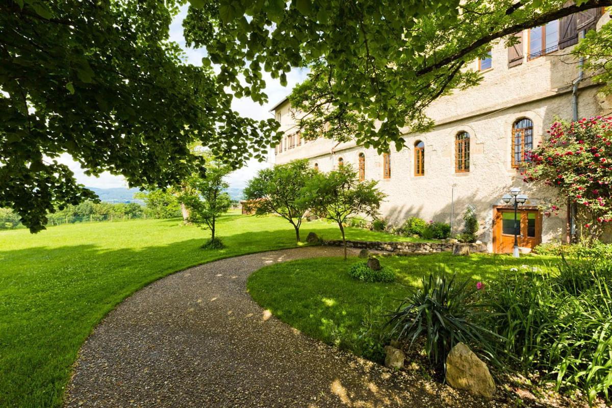 Domaine Le Prieure Hotell Chaumont-le-Bourg Eksteriør bilde