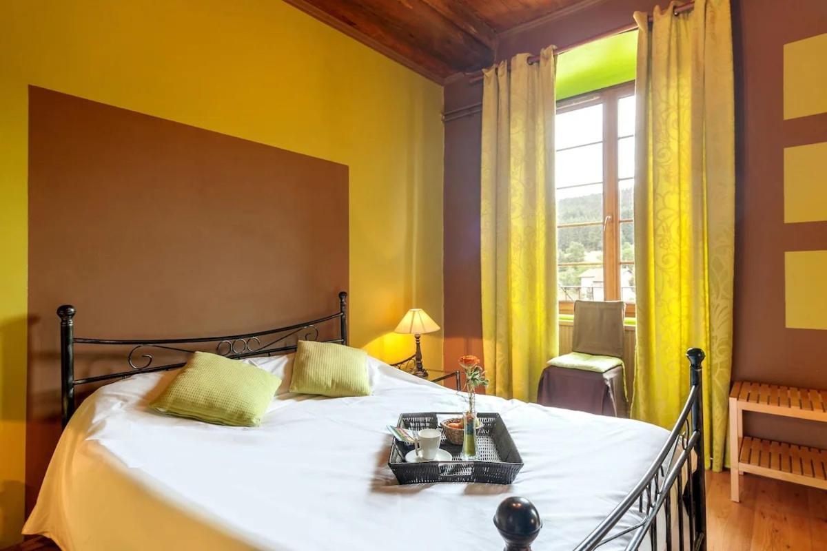 Domaine Le Prieure Hotell Chaumont-le-Bourg Rom bilde