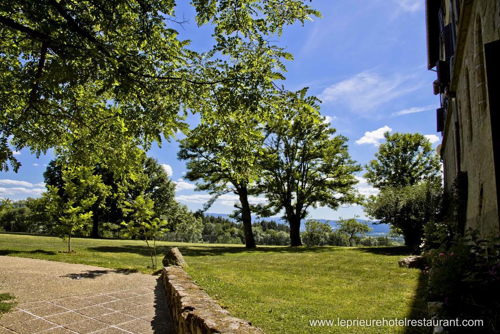 Domaine Le Prieure Hotell Chaumont-le-Bourg Eksteriør bilde
