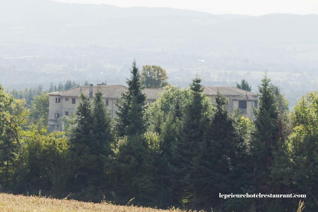 Domaine Le Prieure Hotell Chaumont-le-Bourg Eksteriør bilde