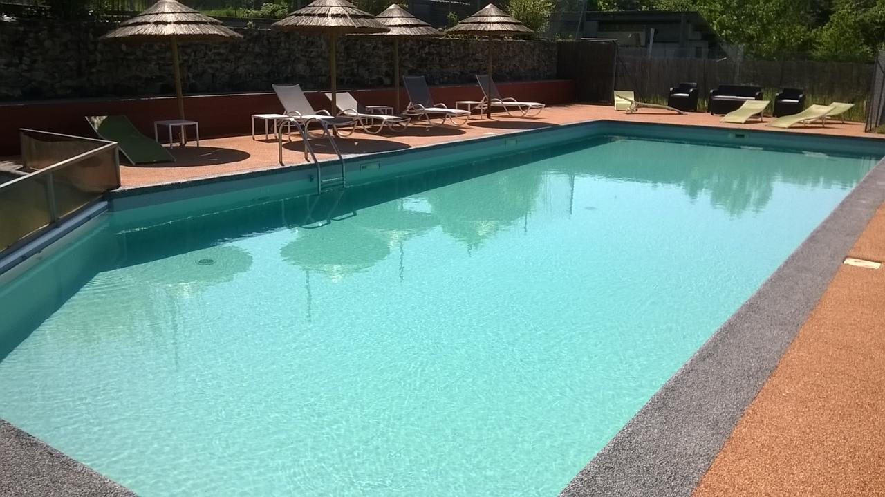 Domaine Le Prieure Hotell Chaumont-le-Bourg Eksteriør bilde